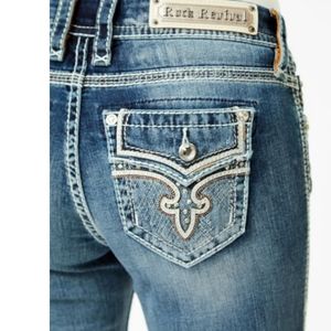 Rock Revival Jeans